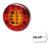 HELLA 2SD 357 027-001 Rear light cluster
