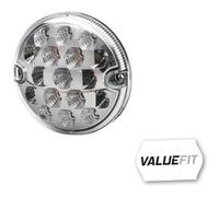 HELLA VALUEFIT 2SD 357 028-001 Rearlight - LED - 12/24V - mounting/Bolted | Lens Colour: Crystal clear - Plug: open cable ends - right/left - Quantity: 1