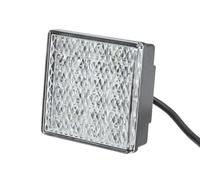 HELLA VALUEFIT 2SW 357 029-121 Direction Indicator - LED - 24V - mounting/Bolted - Plug: open cable ends - Quantity: 1