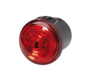 HELLA VALUEFIT 2TM 357 011-011 Tail Light - LED - 12/24V - Fitting - Lens Colour: Red - Cable: 150mm - Plug: Blade Terminal Sleeve - left/right - Quantity: 1