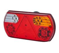 HELLA VALUEFIT 2VP 357 016-021 Rearlight - LED - 12V - mounting/Bolted