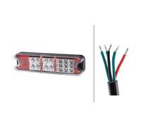Hella Tail Light / Lamp LED Right