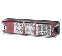HELLA 2VP 357 021-011 Rear light cluster