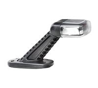 HELLA VALUEFIT 2XS 357 006-021 Marker Light - LED - 12/24V - angled - right/Lateral Mounting
