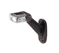 HELLA VALUEFIT 2XS 357 007-011 Marker Light - LED - 12/24V - angled - left/Lateral Mounting