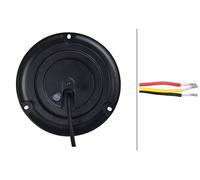 HELLA 2XD 357 980-101 Strobe-type Beacon