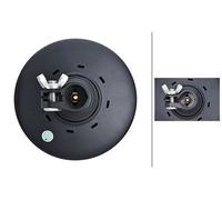 HELLA VALUEFIT LED-Strobe-type Beacon - Slim - 12/24V - Green 2XD357980-111