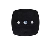 HELLA VALUEFIT 2PG 357 012-021 Position Light - Halogen - 12V - mounting/Screw Connection - Lens Colour: Crystal clear - LED colour: Yellow - Front - Quantity: 1