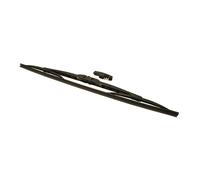 HELLA 9XW 190 253-181 Metal Wiper Wiper Blade - WPR18 - Bracket Wiper Blade | for Right-Hand Drive Vehicles - 18 Inch - 450 mm - Front - Quantity: 1