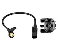 HELLA 6PU 358 217-021 ABS sensor