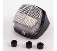 HELLA 2PF 004 081-107 Position Light - Halogen - 12V - mounting/Screw Connection - Lens Colour: Crystal clear - right/left - Quantity: 60