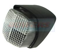 HELLA WHITE CLEAR FRONT MARKER POSITION LAMP LIGHT HOBBYCAR HYMER MOTORHOME