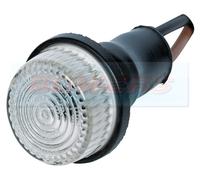 HELLA 2PF 003 563-151 Position Light - Halogen - 24/12V - Fitting/Clipped - Lens Colour: Crystal clear - Cable: 1800mm - left/right - Quantity: 10