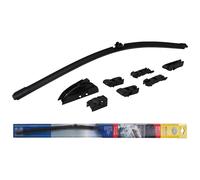 Hella Wiper Blade Dyna-Blade WBU23 Front 580mm Windshield Wiper 23" Flat Beam