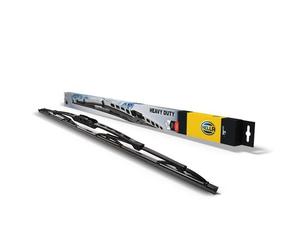 HELLA Wiper Blade Front 650mm Length Replacement Fits VOLVO 9XW 184 107-262
