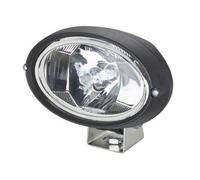 HELLA Work Lamps (1GA 996 161-281) HalogenWorklight Oval 100 OEM