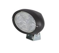 HELLA Work Lamps (1GA 996 161-291) HalogenWorklight Oval 100 OEM