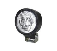 HELLA 1G0 996 176-041 Halogen-Worklight - Modul 70 - 12V - Bolted/mounting - Vertical/Swivelling Mounting Bracket - Short distance lighting - Plug: open cable ends