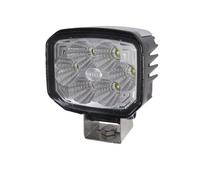 Hella LED Worklight Power Beam 1500 1GA996288-001, 12/24V, 1300 lm, DEUTSCH plug