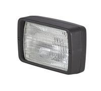 HELLA Worklight Lamp Type H3 12V Fits LIEBHERR KRONE TEREX 1GB 996 102-101