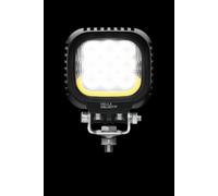 HELLA Worklight Lamp Type LED 12/24V With Adapter Universal 1GA 357 109-031