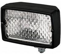 HELLA Worklight Work Lamp Torch Halogen H3 12V 24V (1GA 005 060-041)