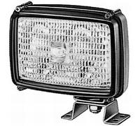 HELLA Worklight Work Lamp Torch Halogen H3 12V 24V (1GA 006 991-041)