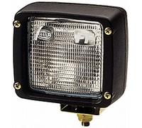 HELLA Worklight Work Lamp Torch Halogen H3 24V 12V (1GA 007 506-002)