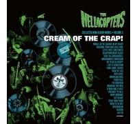 HELLACOPTERS - CREAM OF THE CRAP COLLECTED N - CD - M3z