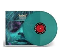 The Hellacopters - Eyes Of Oblivion (TRANSPARENT PETROL) [VINYL]
