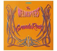 The Hellacopters – Grande Rock Revisited – 2CD Jewelcase (2024)