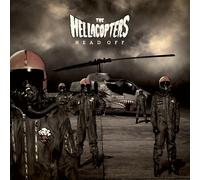 The Hellacopters - Head Off (Jewelcase)