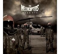 The Hellacopters - Head Off (Jewelcase)