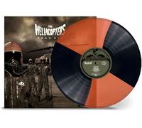 The Hellacopters - Head Off (TRANSPARENT ORANGE BLACK ROTOR VINYL) [VINYL]