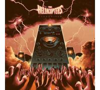 The Hellacopters Overdriver LP multicolor Onesize
