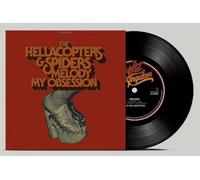 HELLACOPTERS THE / SPIDERS - MELODY / MY OBSESSION [VINYL]