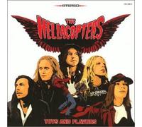 Hellacopters - Toys and Flavours