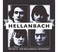 Hellanbach The Big H: The Hellanbach Anthology 2CD SEALED