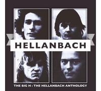 Hellanbach The Big H: The Hellanbach Anthology 2CD SEALED