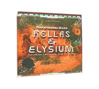 Hellas & Elysium: Terraforming Mars Exp - Brand New And Sealed