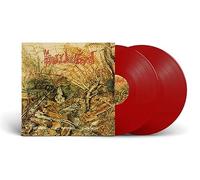 Hellbastard - Heading For Internal Darkness (Red Vinyl 2LP) [VINYL]