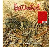 Hellbastard - Heading For Internal Darkness [VINYL]