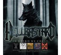 Hellbastard - In Grind We Crust