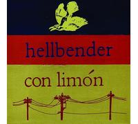 Hellbender - Con Limon [Vinyl LP] [VINYL]