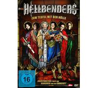 HELLBENDERS-ZUM TEUFEL MIT DER HÖLLE - COLLINS JR.,CLIFTON DVD NEW