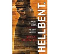 Hellbent: A Dark Conspiracy. An Innocent Victim (An Orphan X Novel)
