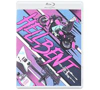 HELLBENT BLU RAY/DVD LIMITED EDITION