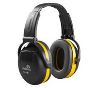 Hellberg 41502 Secure 2 Foldable Ear Defenders, 90-110 dB