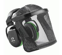 Hellberg 44201 Secure 1 Headband Nylon Mesh Guard, 75-90 dB