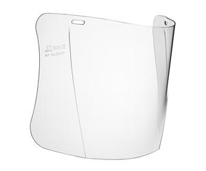 Hellberg PC-Visier Lichtbogenschutz 20967 Klar